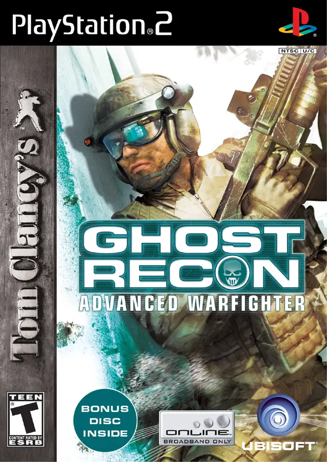 Tom Clancy’s Ghost Recon Advanced Warfighter