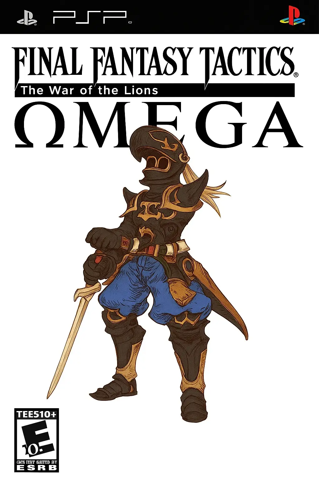 Final Fantasy Tactics – The War of the Lions Omega