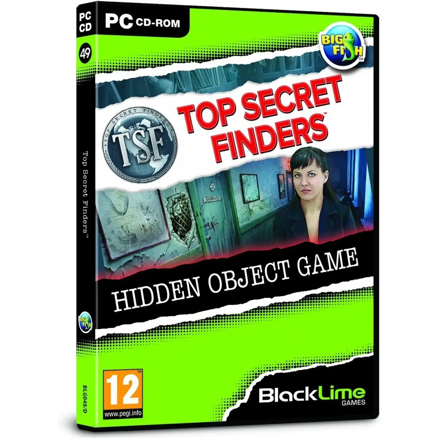 Top Secret Finders