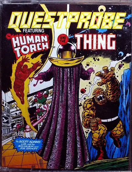 Questprobe – Fantastic four