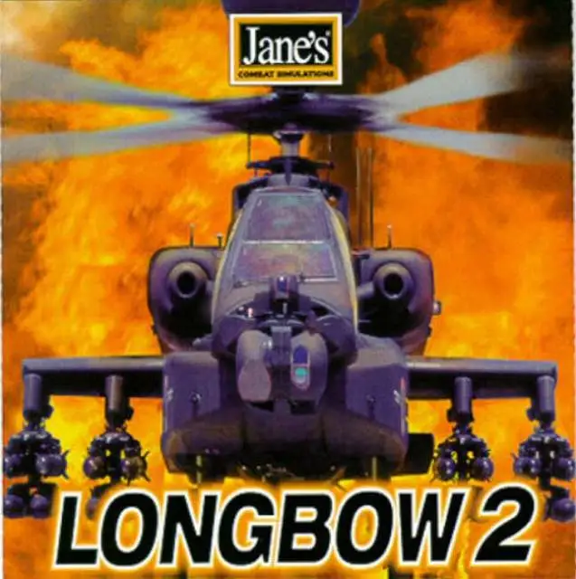 Jane’s Longbow 2