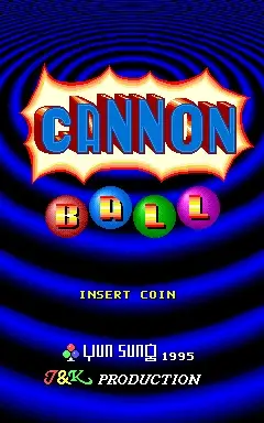 Cannon Ball