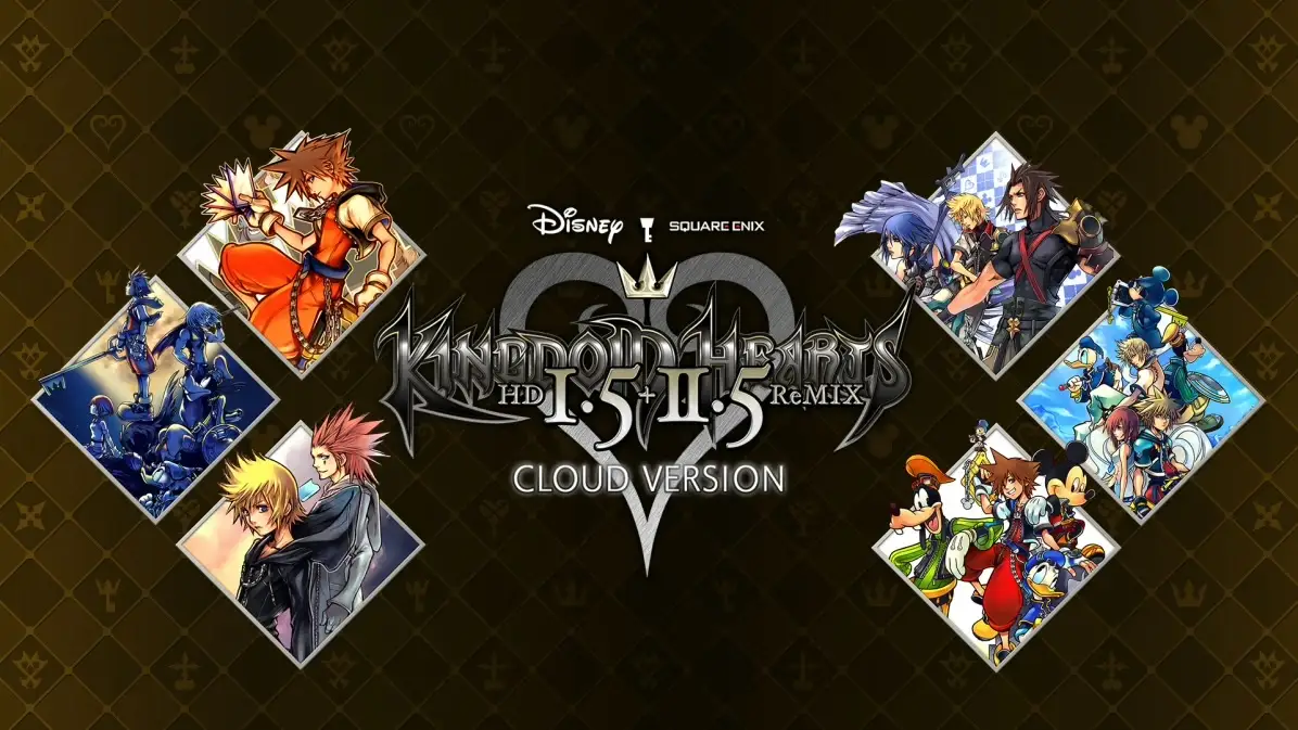 KINGDOM HEARTS – HD 1.5+2.5 ReMIX – Cloud Version