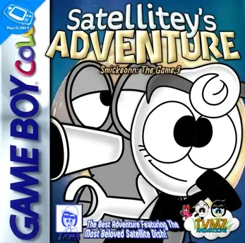 Satellitey's Adventure – Smickeonn: The Game 3