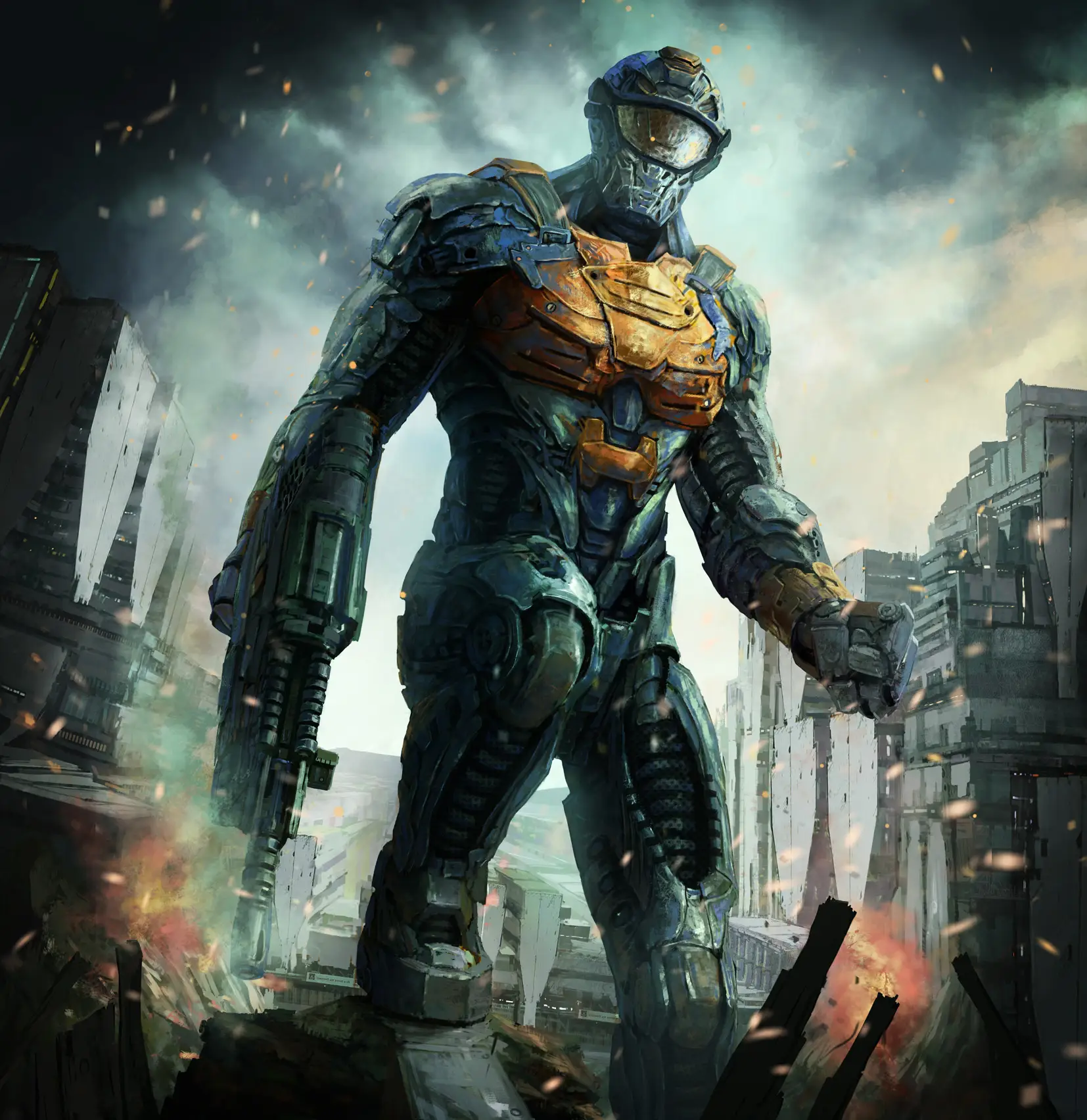 Iron Soul
