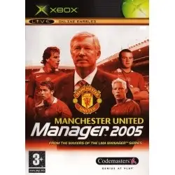 Manchester United Manager 2005