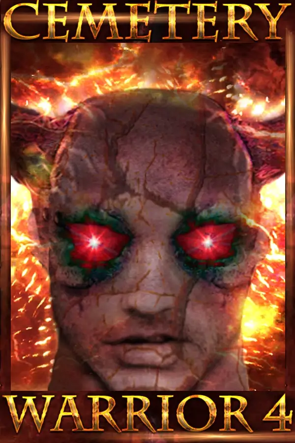 Cemetery Warrior 4