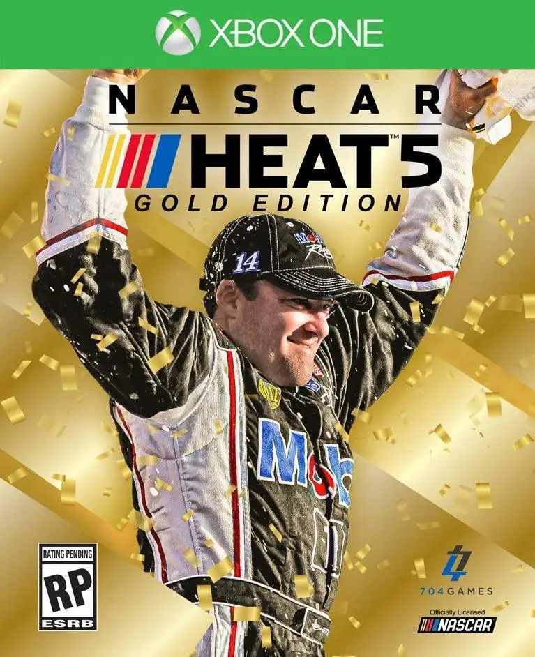 NASCAR Heat 5
