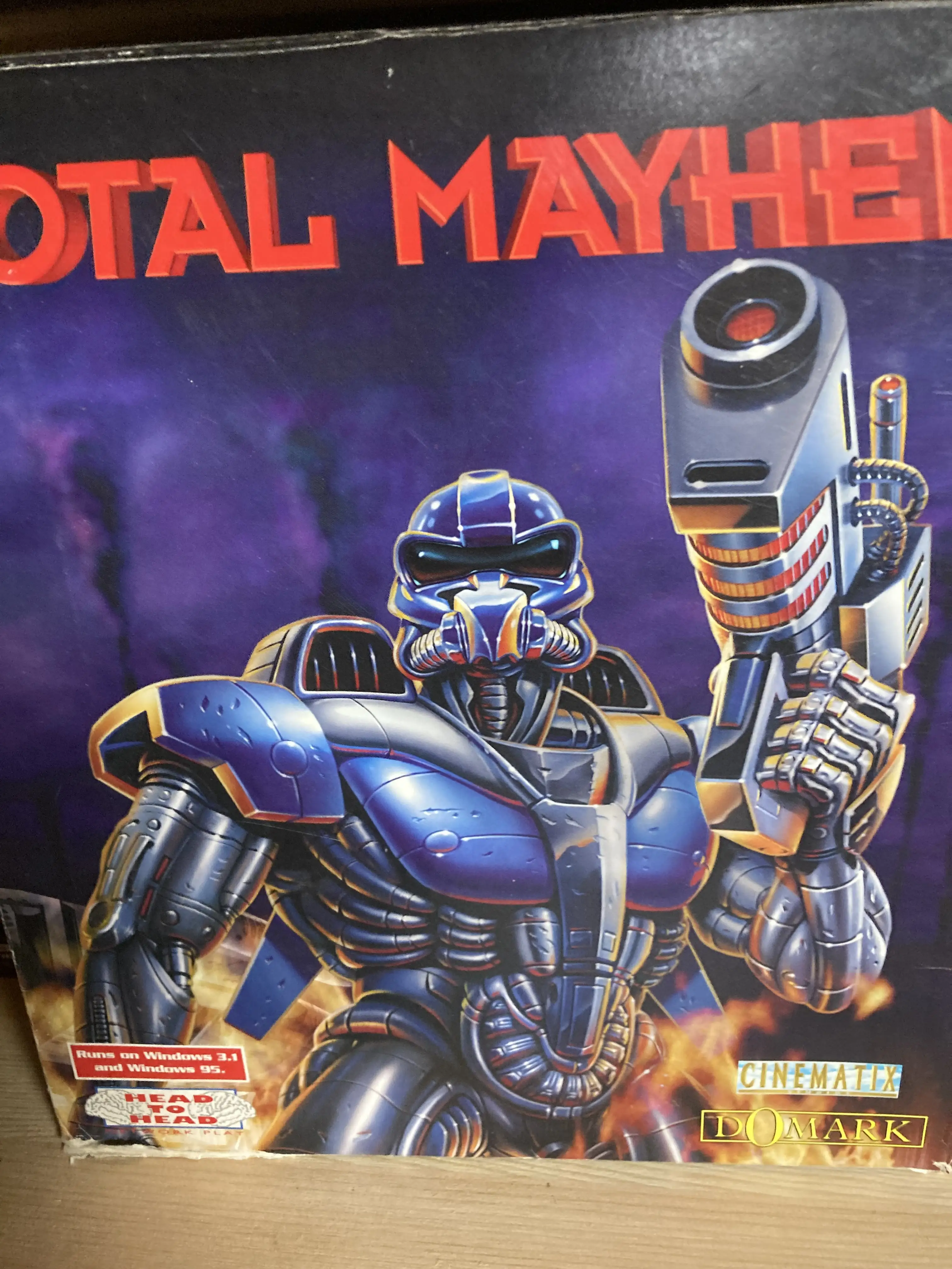 Total Mayhem