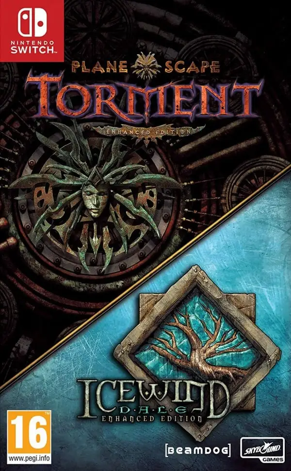 Planescape: Torment: Enhanced Edition / Icewind Dale: Enhanced Edition