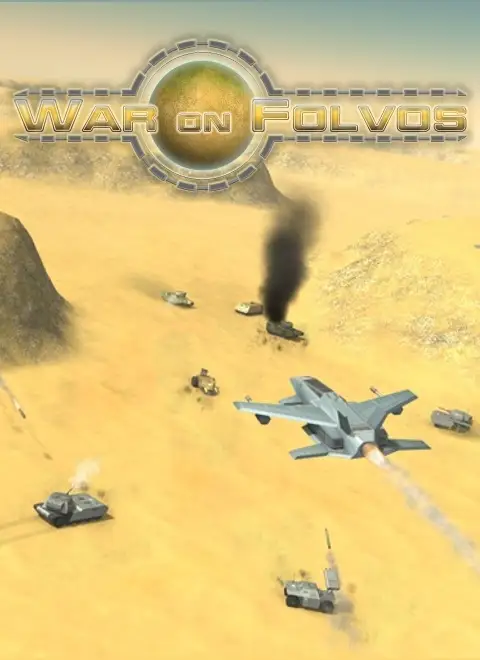 War on Folvos