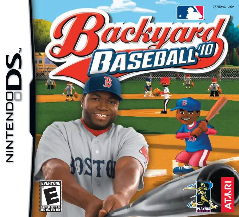 Backyard Baseball ’10