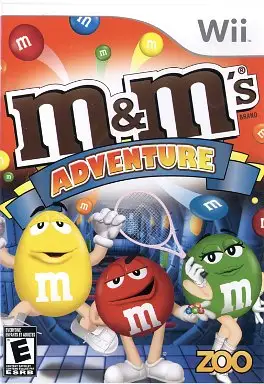 M&M’s Adventure