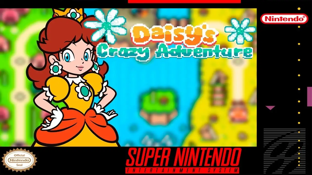 Daisy's Crazy Adventure
