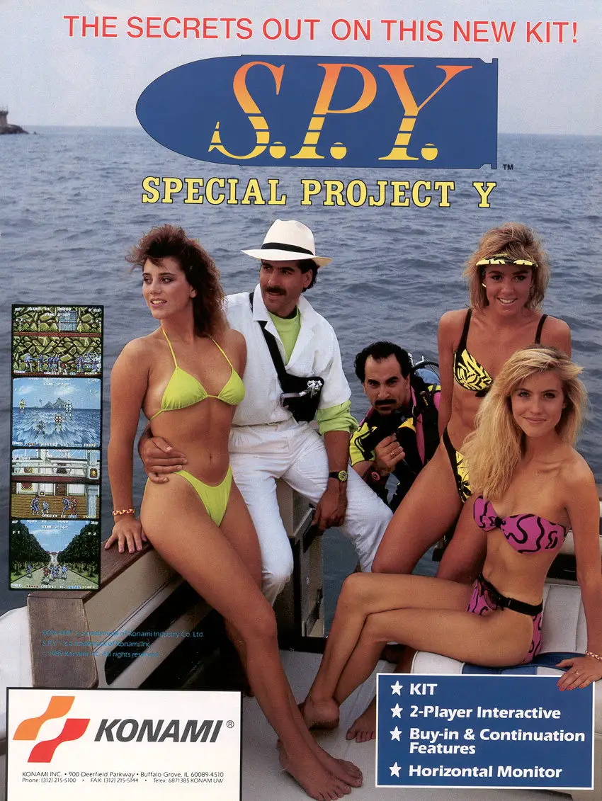 S.L.Y Special Project Y