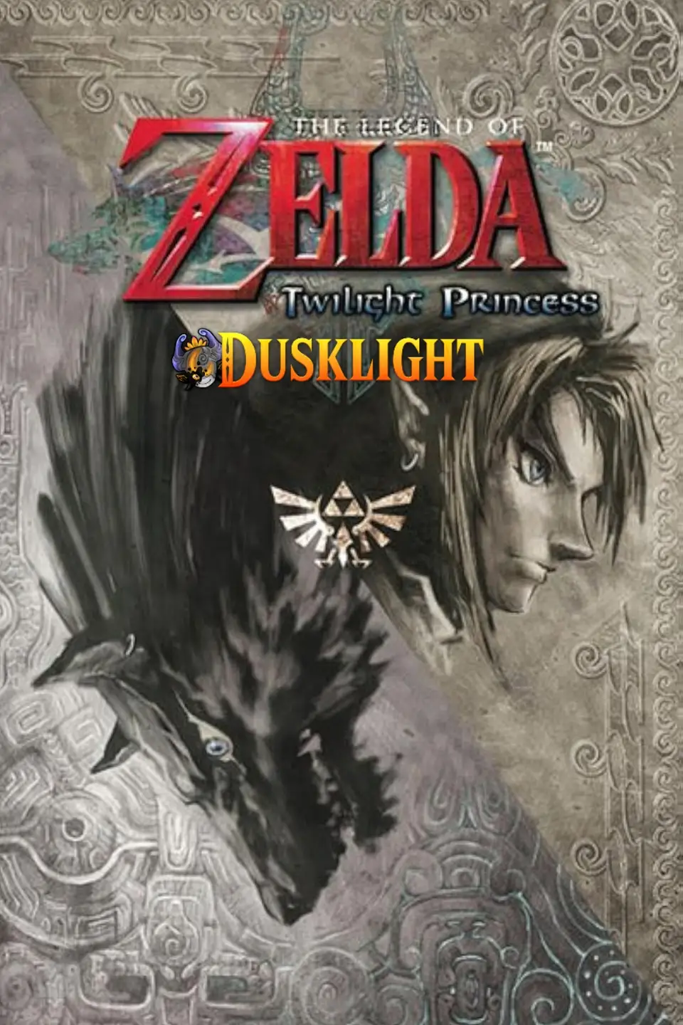 The Legend of Zelda : Twilight Princess Dusklight