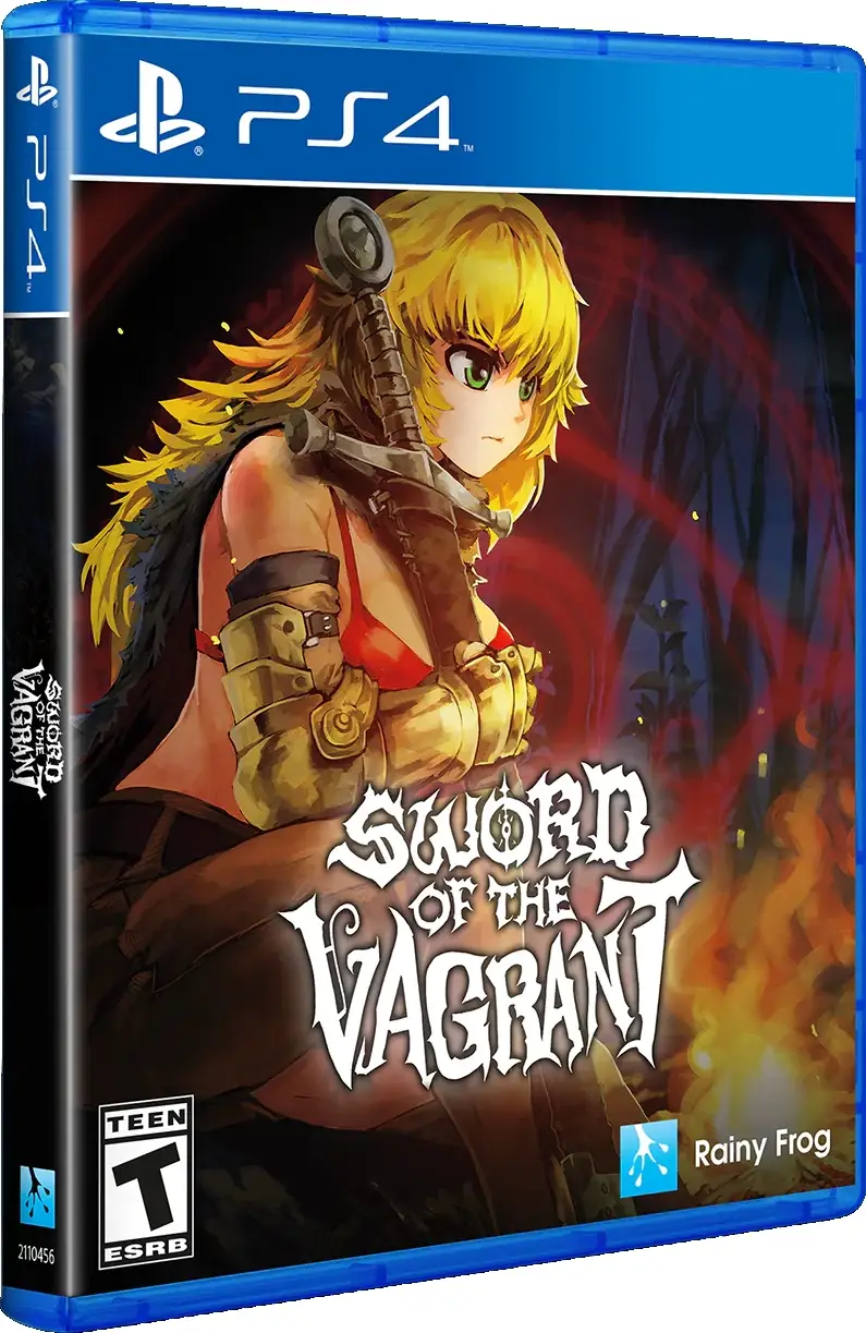 Sword of the Vagrant