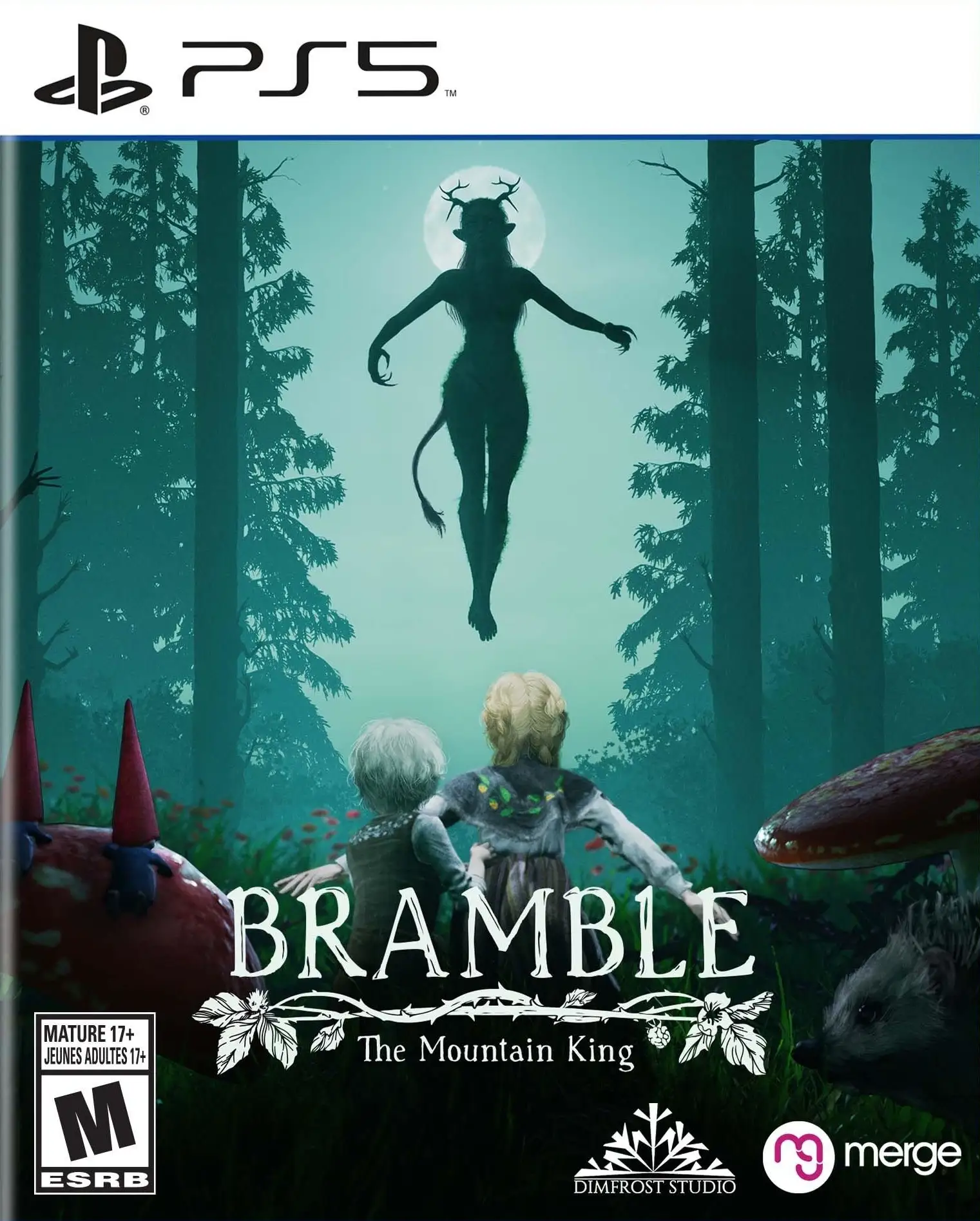 Bramble: The Mountain King