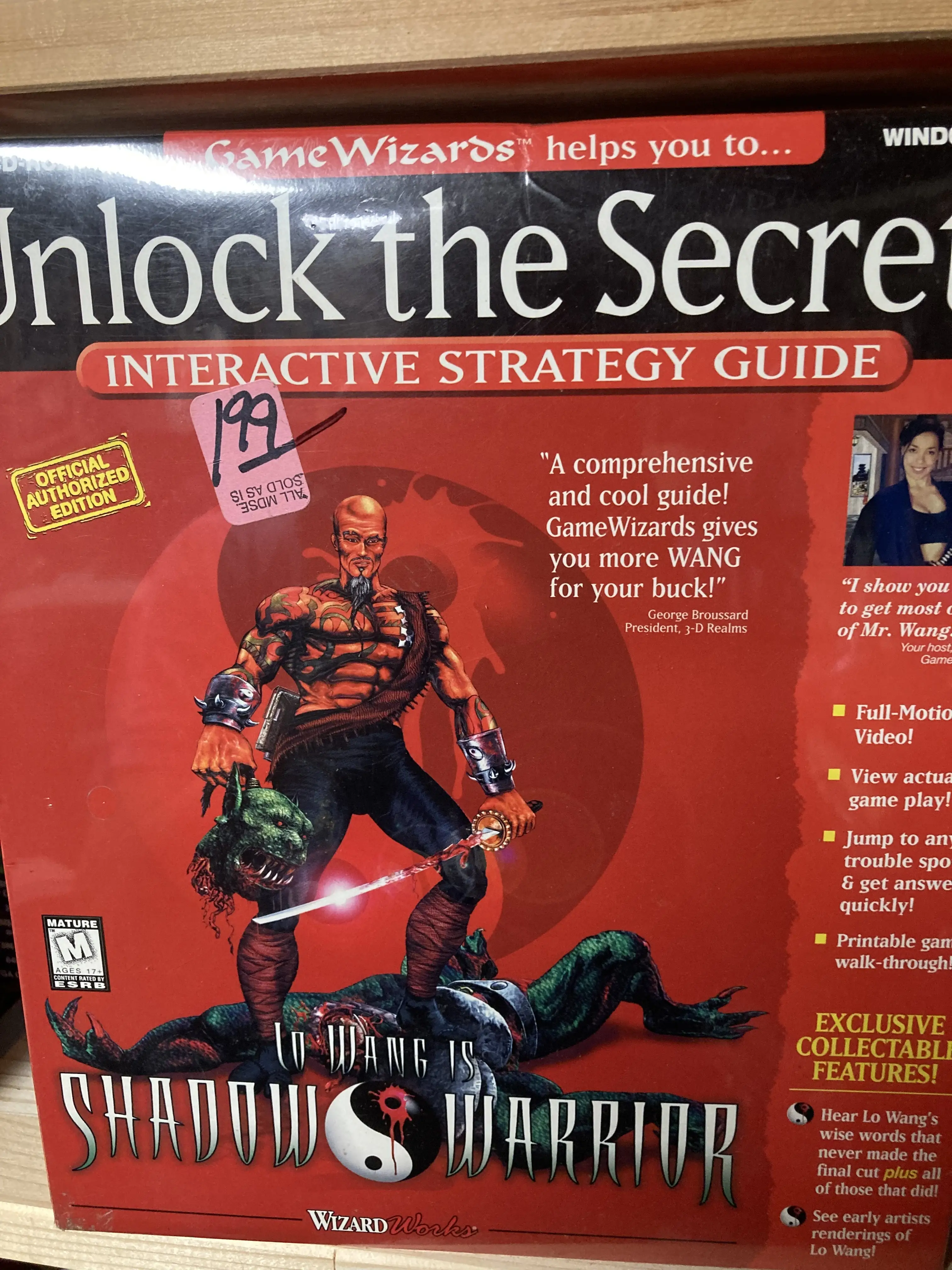 Shadow Warrior – Unlock the Secrets