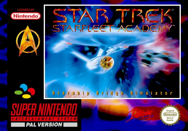 Star Trek: Starfleet Academy – Starship Bridge Simulator