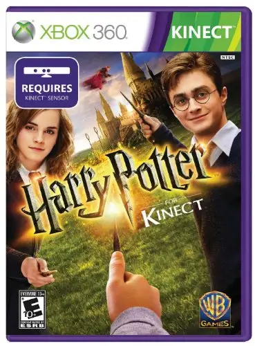 Harry Potter for Kinect