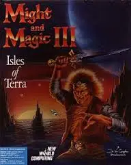 Might and Magic III:  Isles of Terra