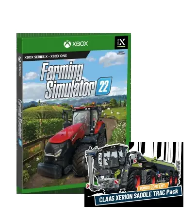 Farming Simulator 22