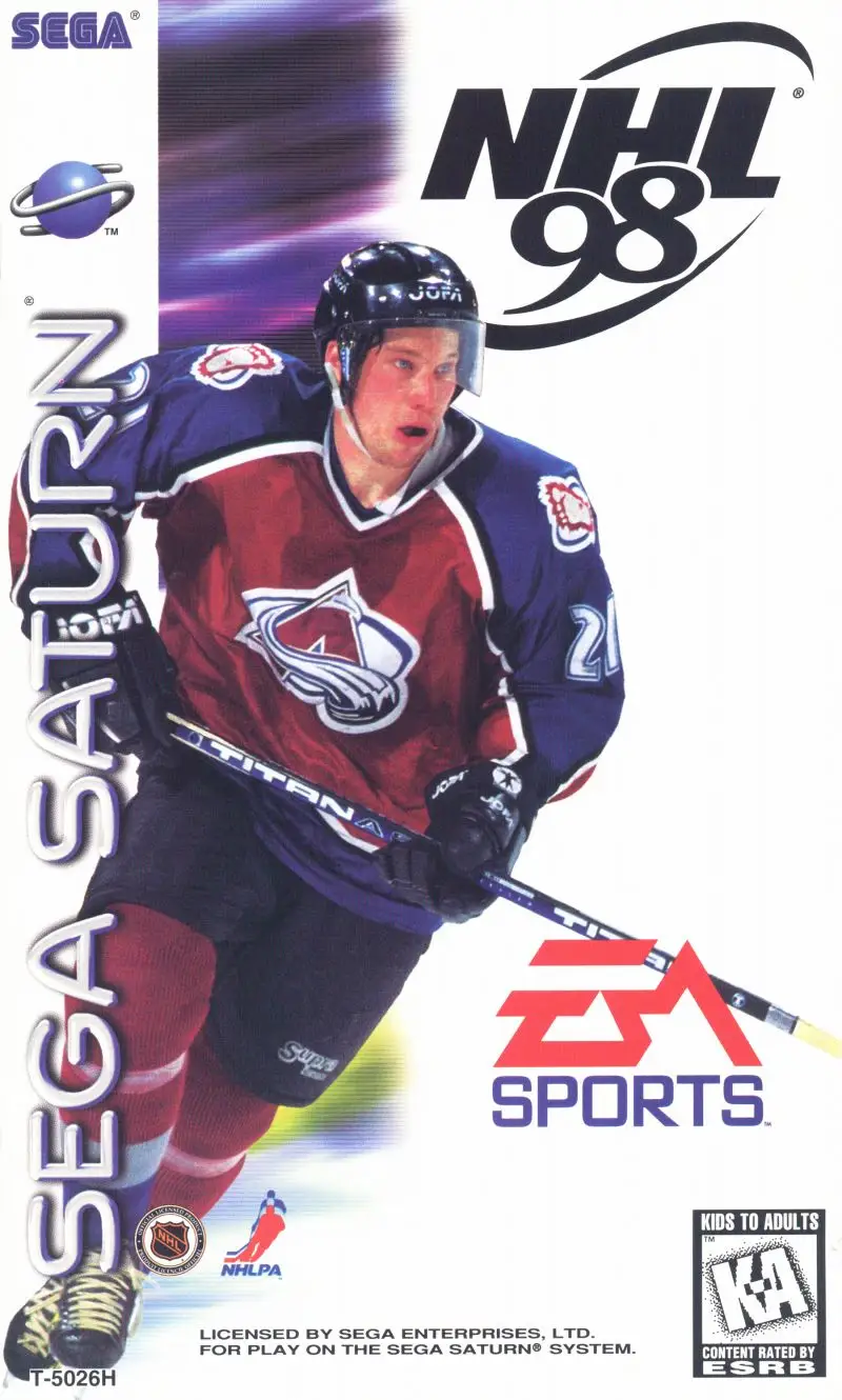 NHL 98