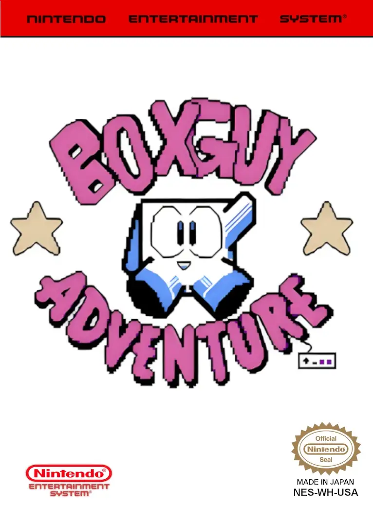 Boxguy’s Adventure
