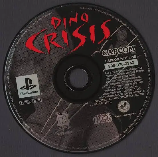 Dino Crisis
