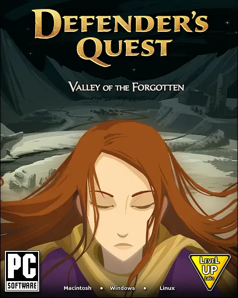Defender’s Quest:  Valley of the Forgotten