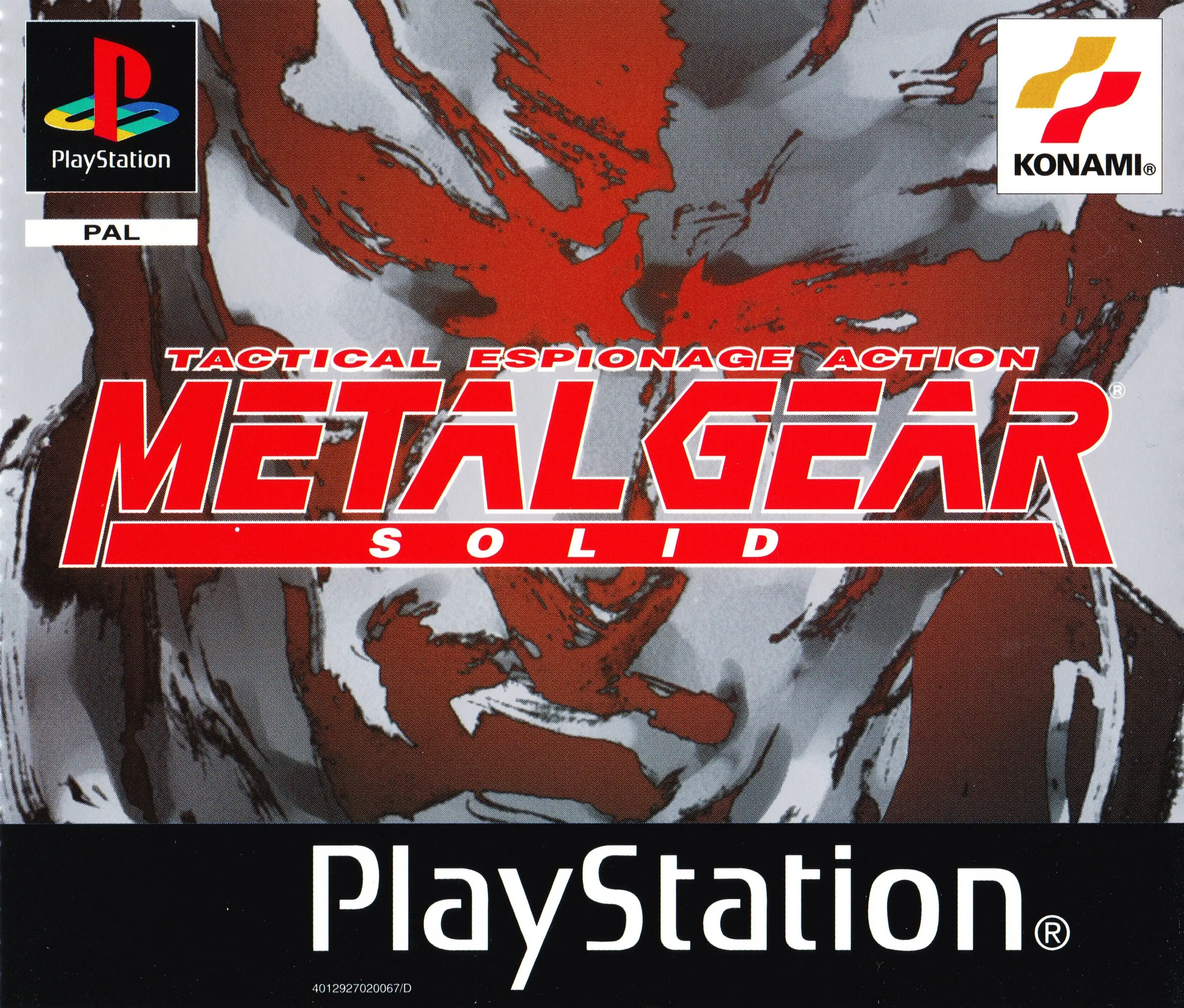 Metal Gear Solid