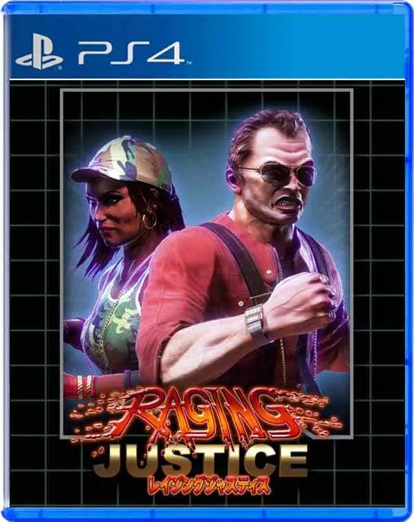 Raging Justice