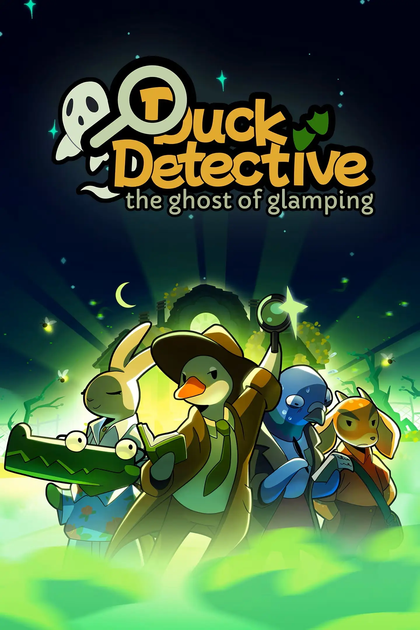 Duck Detective: The Ghost of Glamping