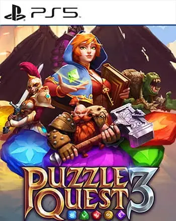Puzzle Quest 3