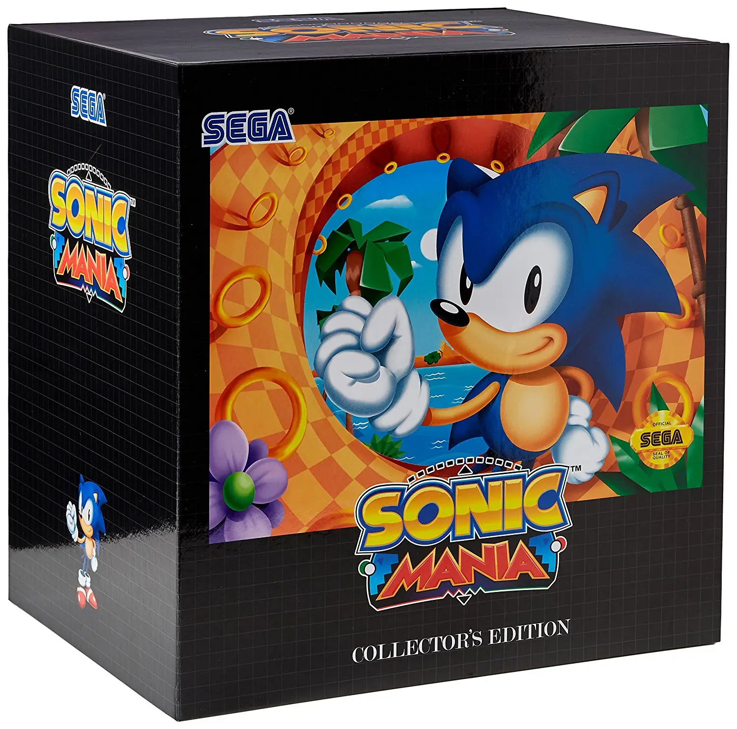 Sonic Mania Collector’s Edition