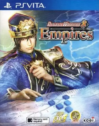 Dynasty Warriors 8 Empires