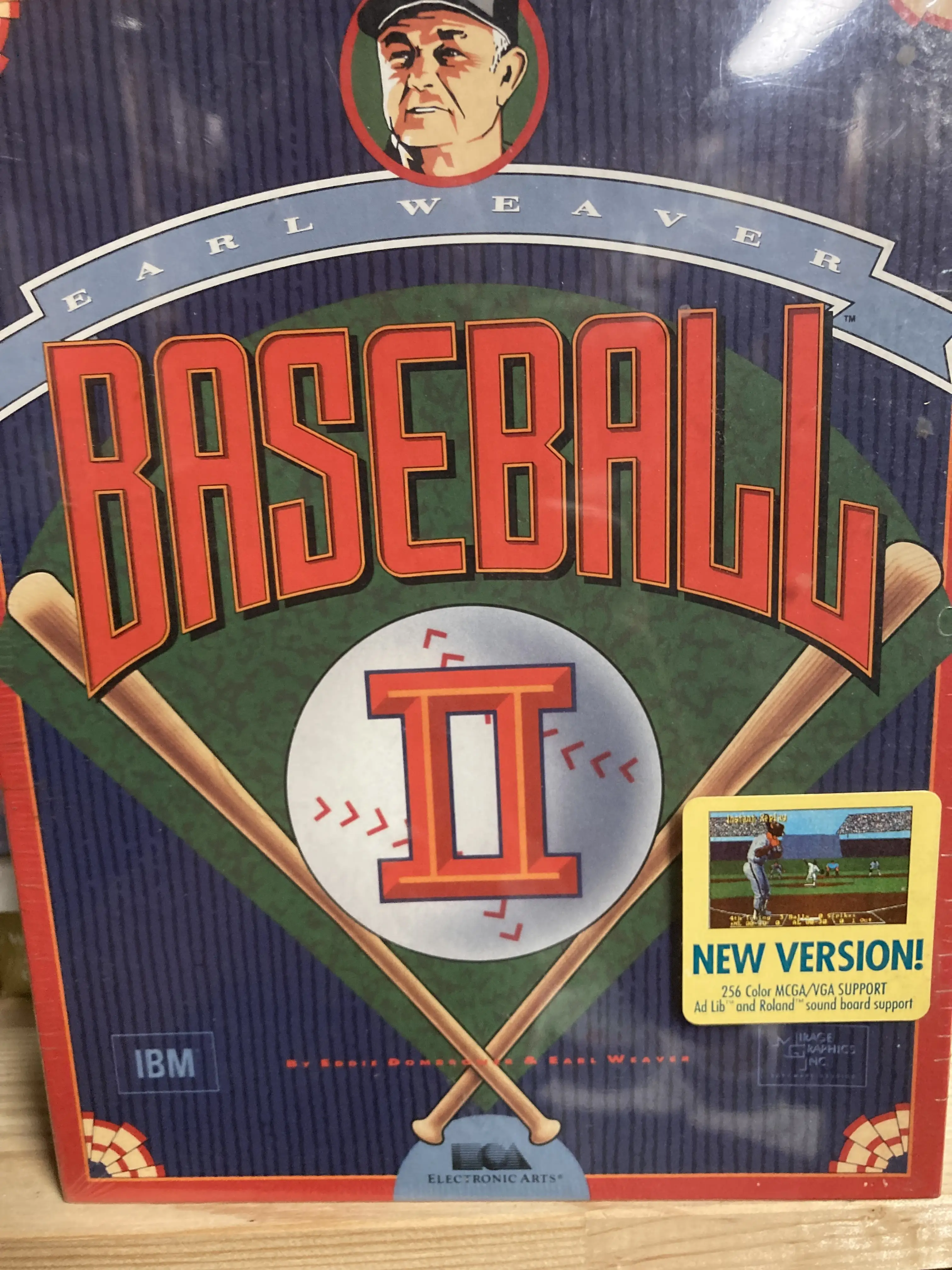 Earl Weaver Baseball II