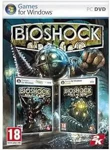 Bioshock Bioshock 2