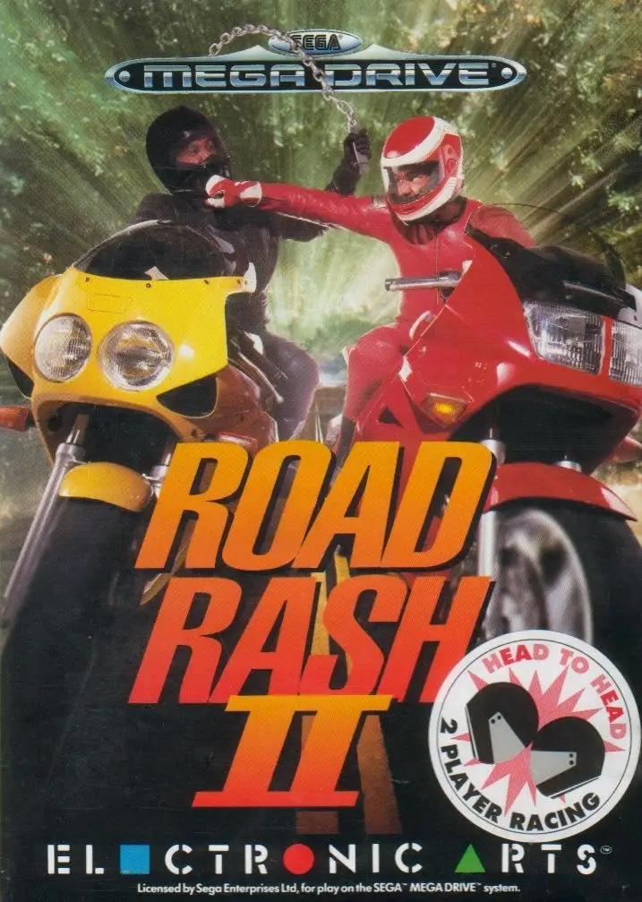 Road Rash II