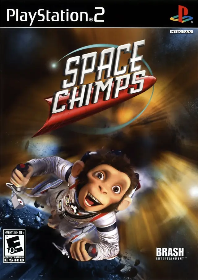 Space Chimps