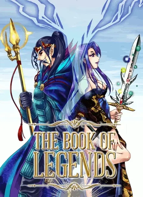 The Book Of Legends