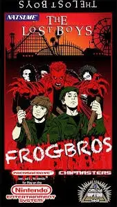 The Lost Boys – Frog Bros