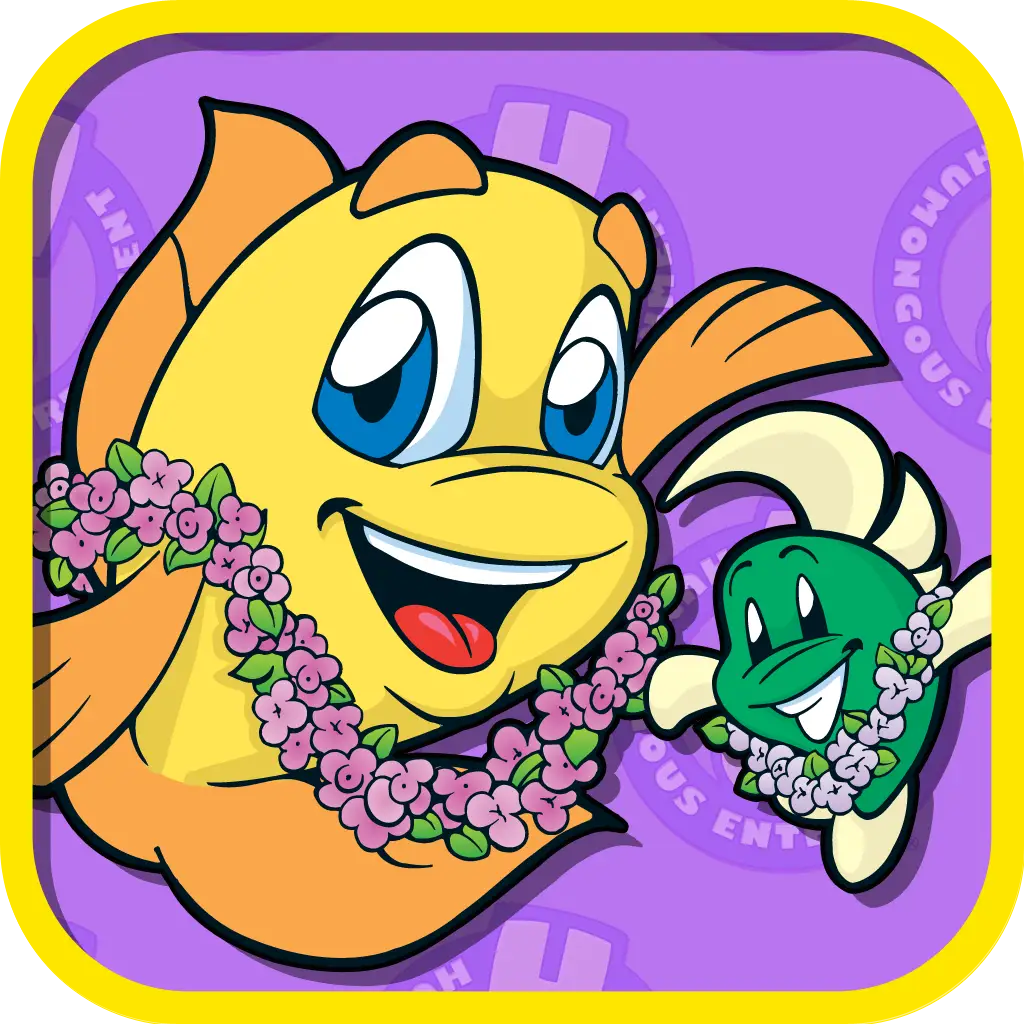 Freddi Fish 3: The Case of the Stolen Conch Shell