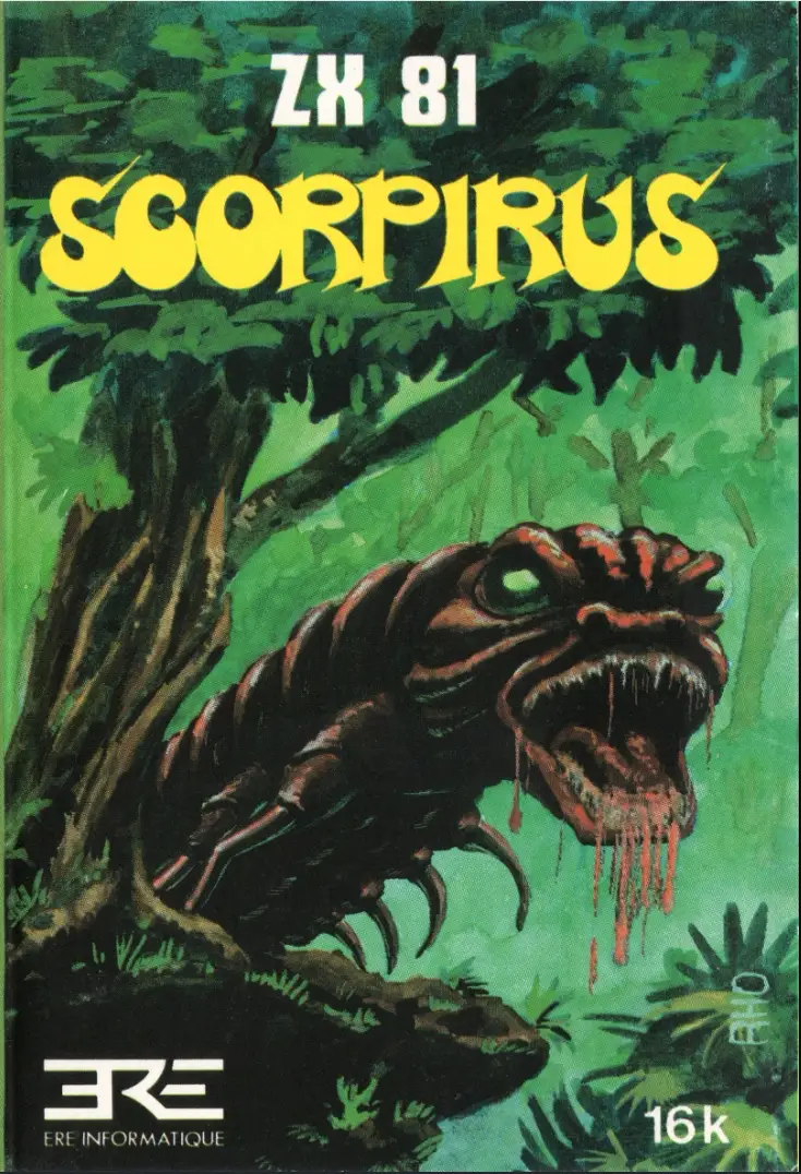 Scorpirus