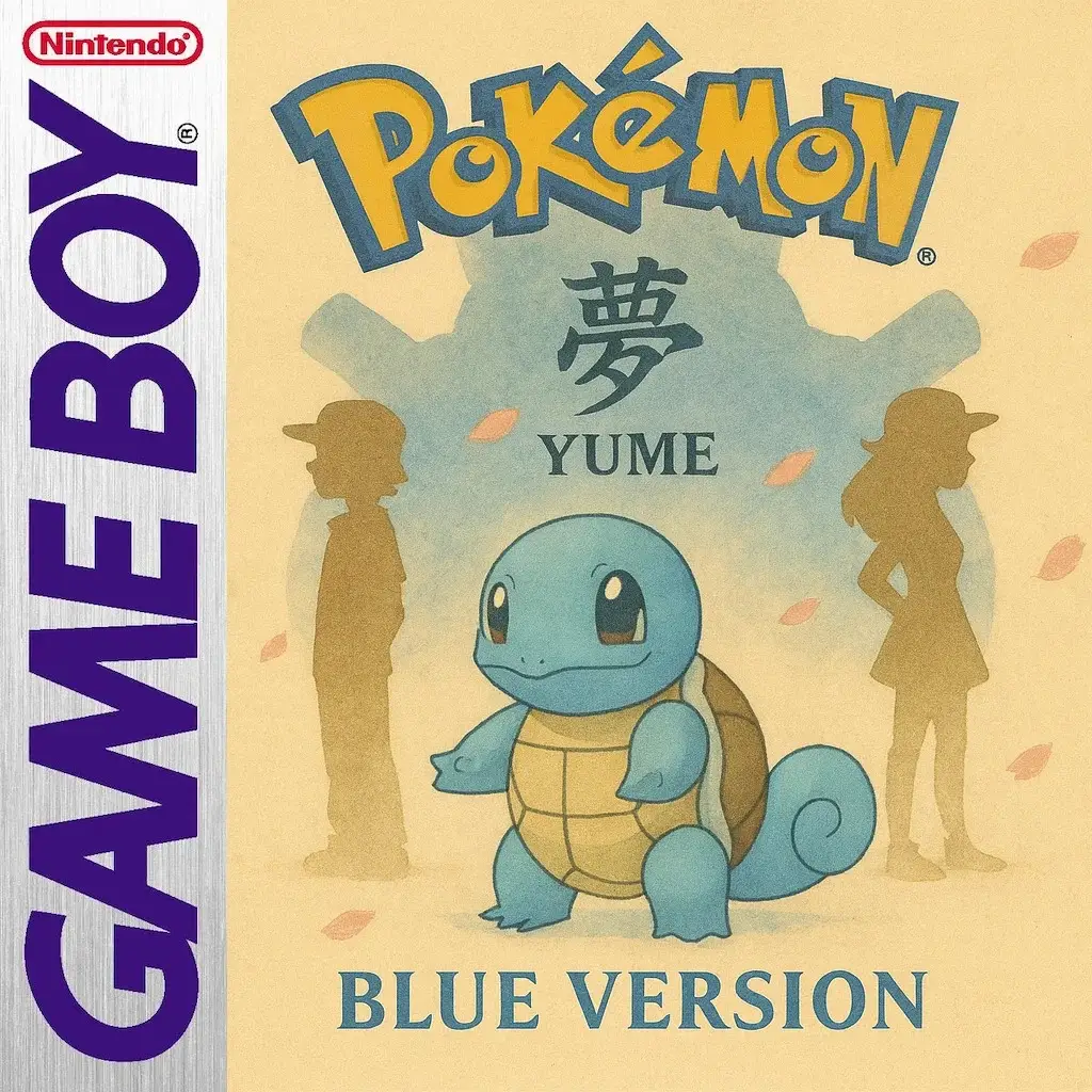 Pokemon Yume Blue