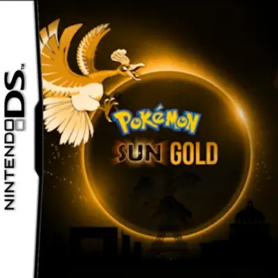 Pokemon Sun Gold