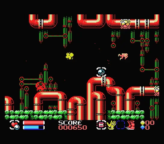 Mutants from the deep