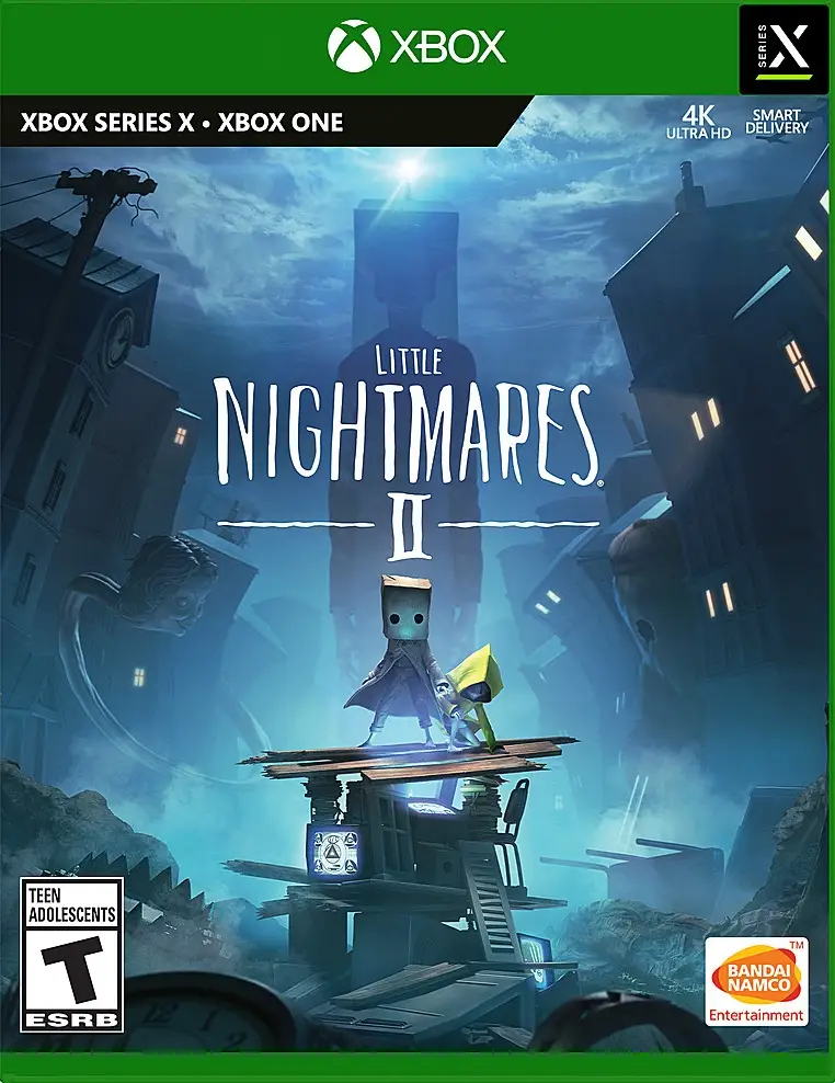 Little Nightmares II: Enhanced Edition