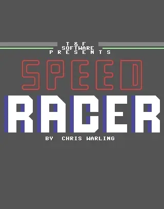 Speed Racer